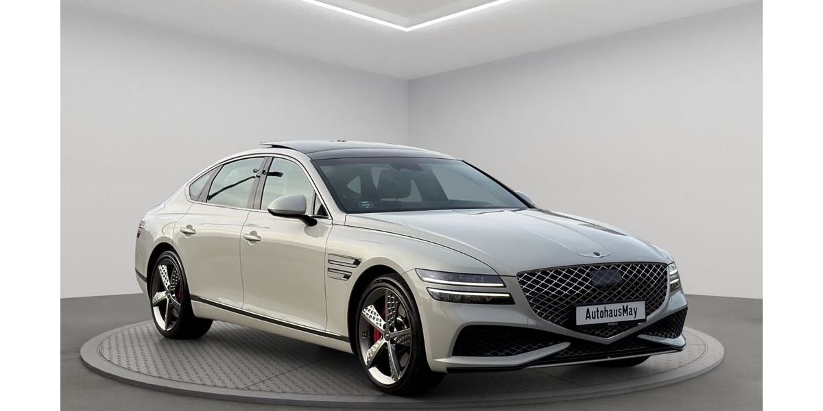 Genesis G80 18.950 km 43.950 &euro; Köln 50674