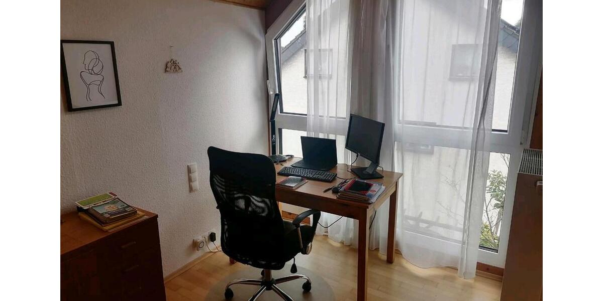 Dachgeschoßwohnung Bonn Küdinghoven - 1 Zimmer, 55 m&sup2;, 800&euro; | Angebot:26598033
