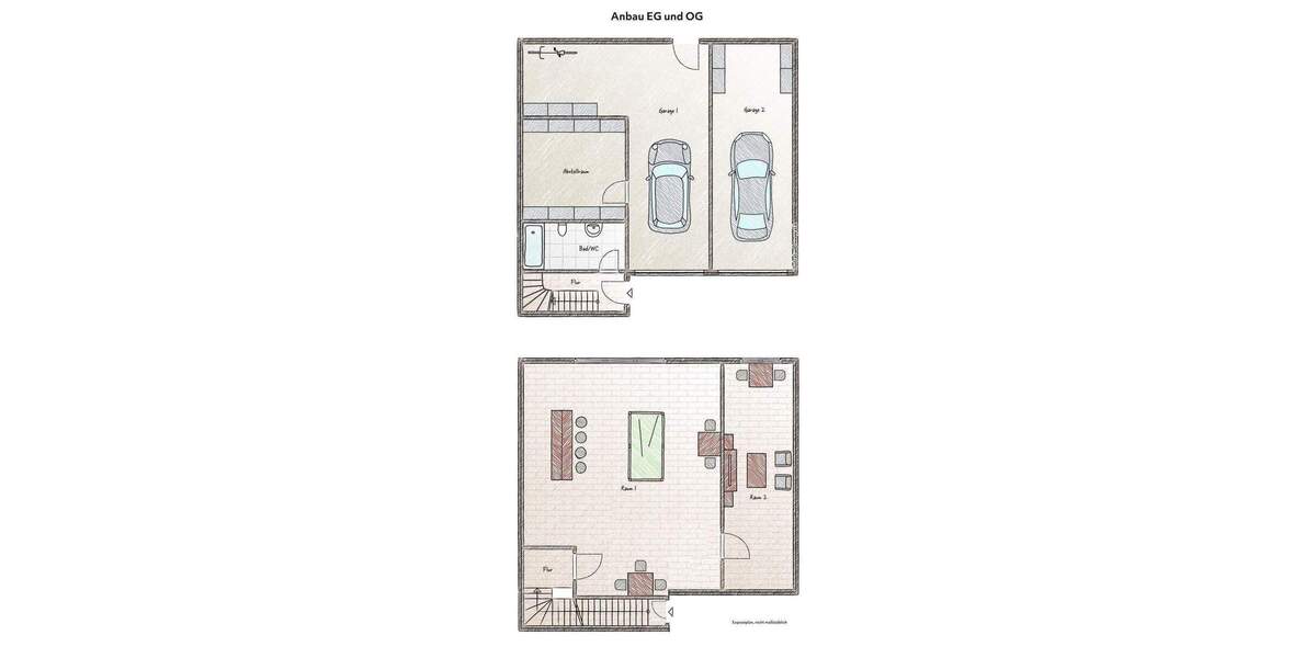 Doppelhaushälfte Bornheim - 7 Zimmer, 162 m&sup2;, 358.000&euro; | Angebot:26107543