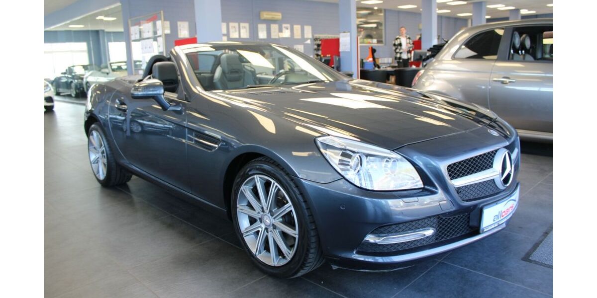 Mercedes-Benz SLK 250 125.888 km 16.980 &euro; Euskirchen 53881