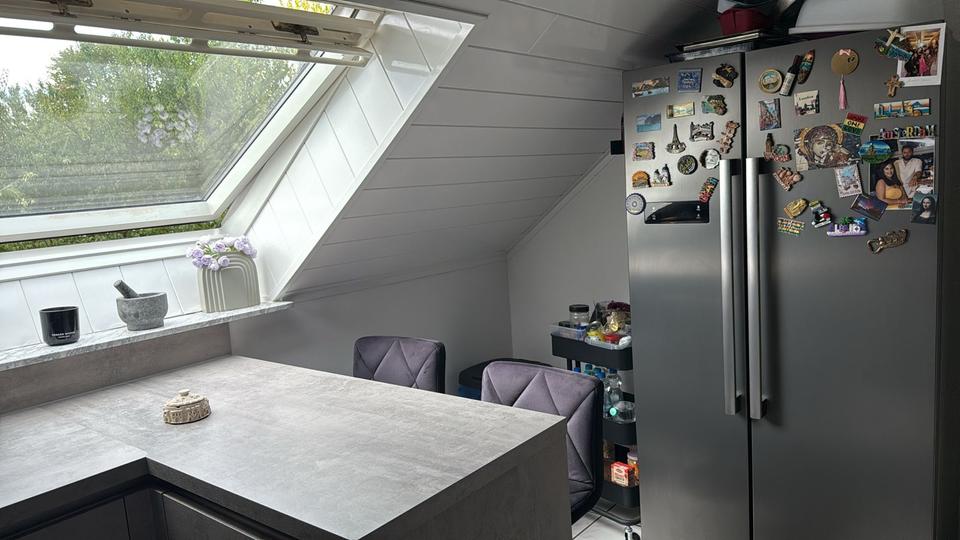 Dachgeschoßwohnung Euskirchen Dom-Esch - 2.5 Zimmer, 65 m&sup2;, 950&euro; | Angebot:24983728