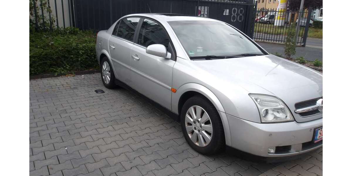 Opel Vectra 142.000 km 4.780 &euro; Siegburg 53721