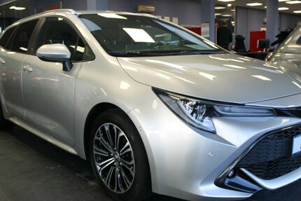 Toyota Corolla 2.0 Touring Sports Hybrid Team Deutschland 77.720 km 21.980 &euro; Euskirchen 53881