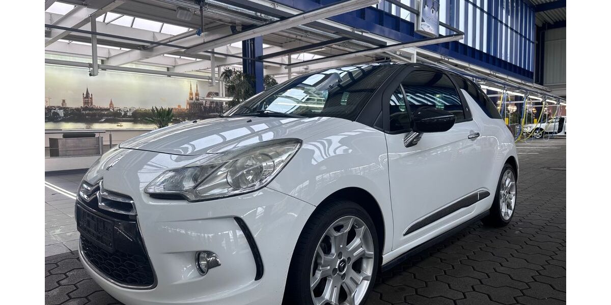 Citroen DS3 159.000 km 4.200 &euro; Brühl (Nähe Köln) 50321