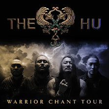 Meet & Greet Package - THE HU 18.10.2026 Columbiahalle