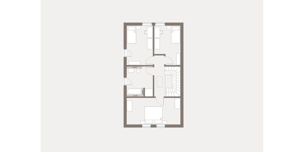 Moderne Doppelhaus in Brühl - Energie sparen. Wohnqualität gewinnen. - Doppelhaushälfte Brühl | Angebot:27346719