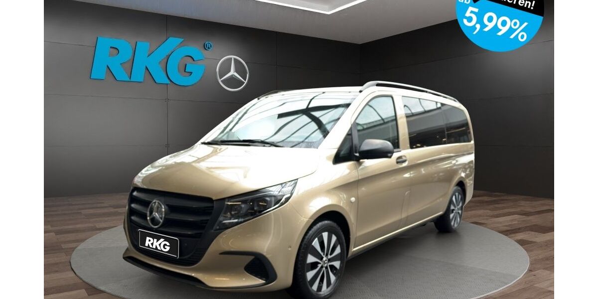 Mercedes-Benz Vito 7.308 km 55.390 &euro; Siegburg 53721