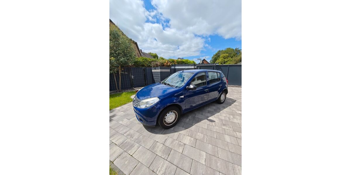 Dacia Sandero 54.000 km 1.790 &euro; Sankt Augustin 53757