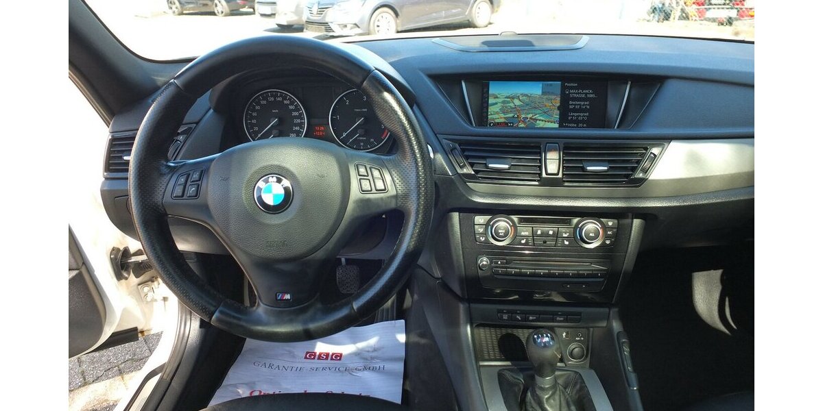 BMW X1 16 d sDrive LEDER XENON NAVI PANORAMA M-SPORTPA 133.459 km 12.804 &euro; Köln 50858