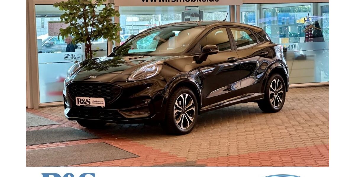 Ford Puma 14.903 km 19.500 &euro; Köln 50769