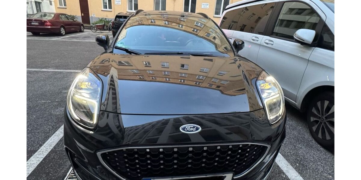 Ford Puma 56.000 km 27.100 &euro; Köln 50678