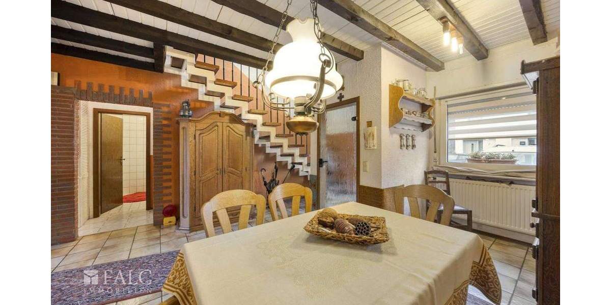 Doppelhaushälfte Bergheim Fliesteden - 6 Zimmer, 160 m&sup2;, 399.000&euro; | Angebot:25696533