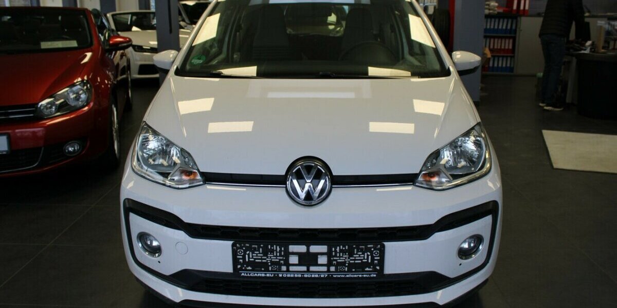 VW up! TSI move up! 118.680 km 7.980 &euro; Euskirchen 53881