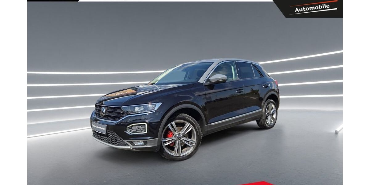 VW T-Roc 40.445 km 21.490 &euro; Rheinbach 53359