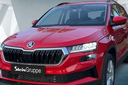 Skoda Karoq 9.999 km 30.989 &euro; Siegburg 53721