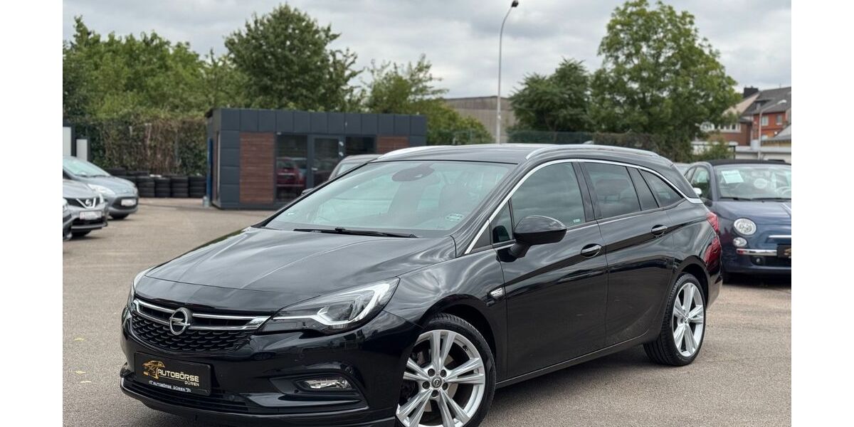 Opel Astra 199.999 km 5.498 &euro; Düren 52349
