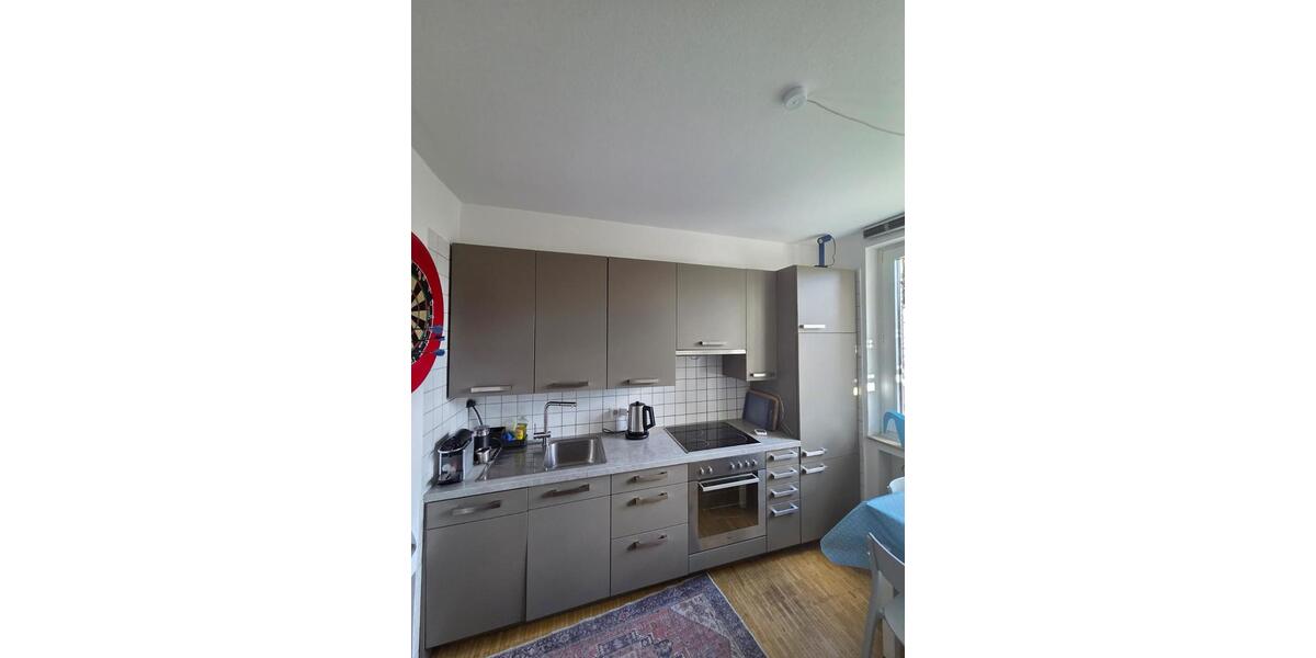 Etagenwohnung Köln Ehrenfeld - 2 Zimmer, 56 m&sup2;, 1.075&euro; | Angebot:26049766