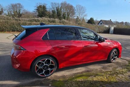 Opel Astra 28.500 km 21.400 &euro; Düren 52355