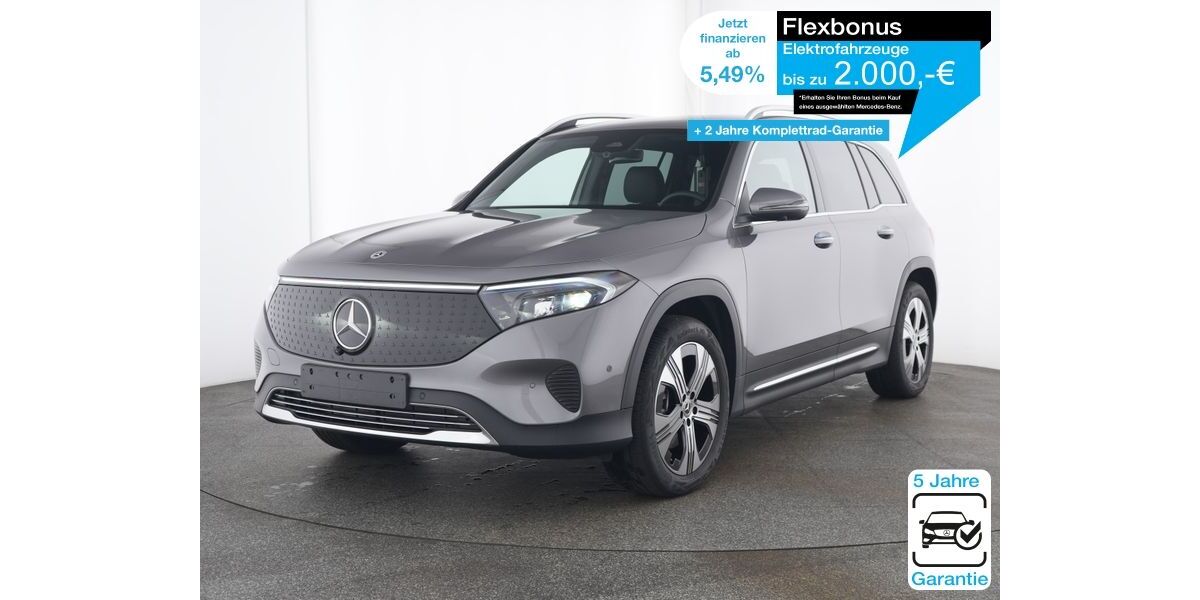 Mercedes-Benz EQB 5.294 km 45.790 &euro; Bornheim 53332