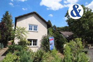 Freistehendes Haus mit liebevoll angelegtem Garten am Waldrand - Haus Bonn - Oberkassel Oberkassel | Angebot:24819986