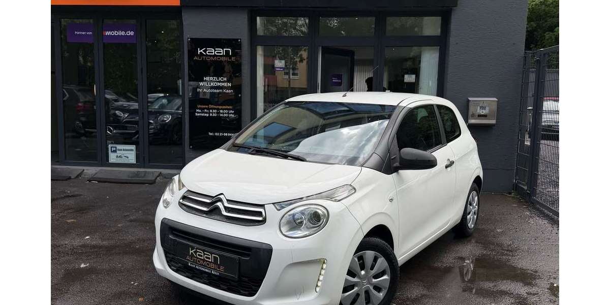 Citroen C1 220.000 km 2.999 &euro; Köln 51107
