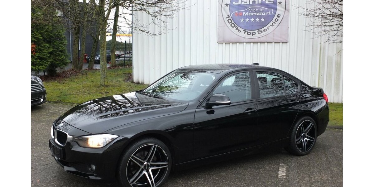 BMW 316i NAVI KLIMAAUTOMATIK 19 ZOLL PDC SHZ 99.865 km 13.408 &euro; Köln 50858