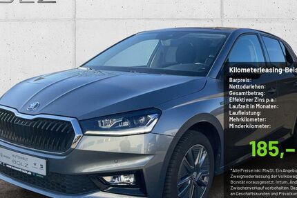 Skoda Fabia 20.611 km 20.990 &euro; Pulheim-Brauweiler 50259