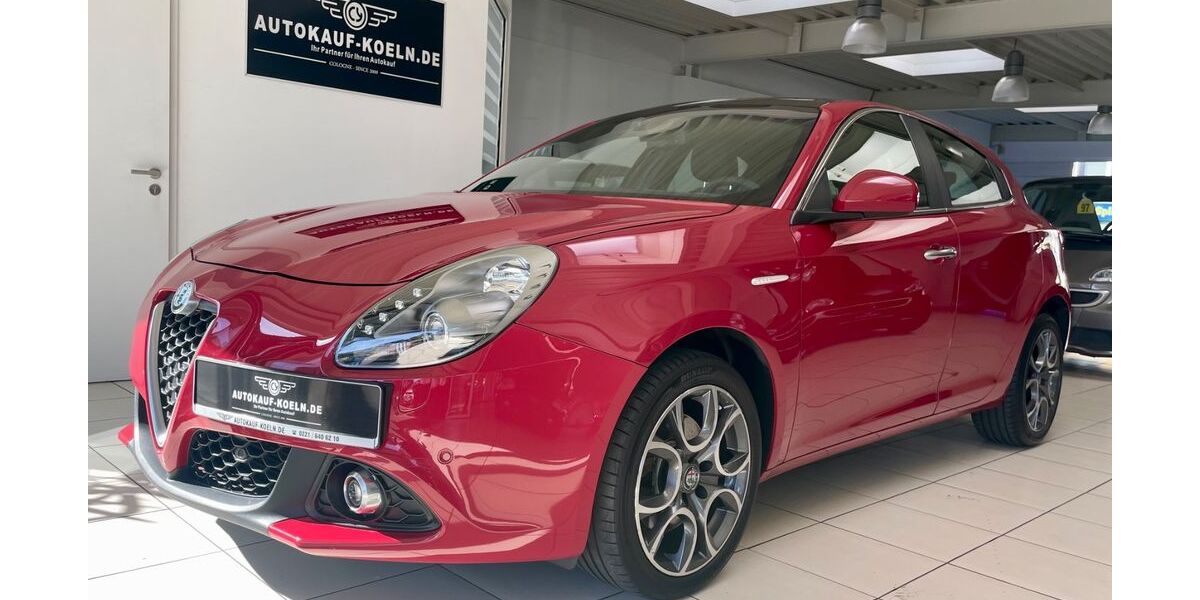 Alfa Romeo Giulietta 145.000 km 11.590 &euro; Köln 51067