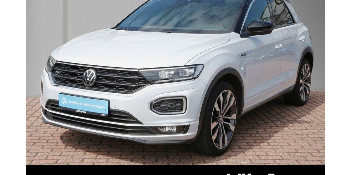 VW T-Roc 77.990 km 17.950 &euro; Meckenheim / Bonn 53340