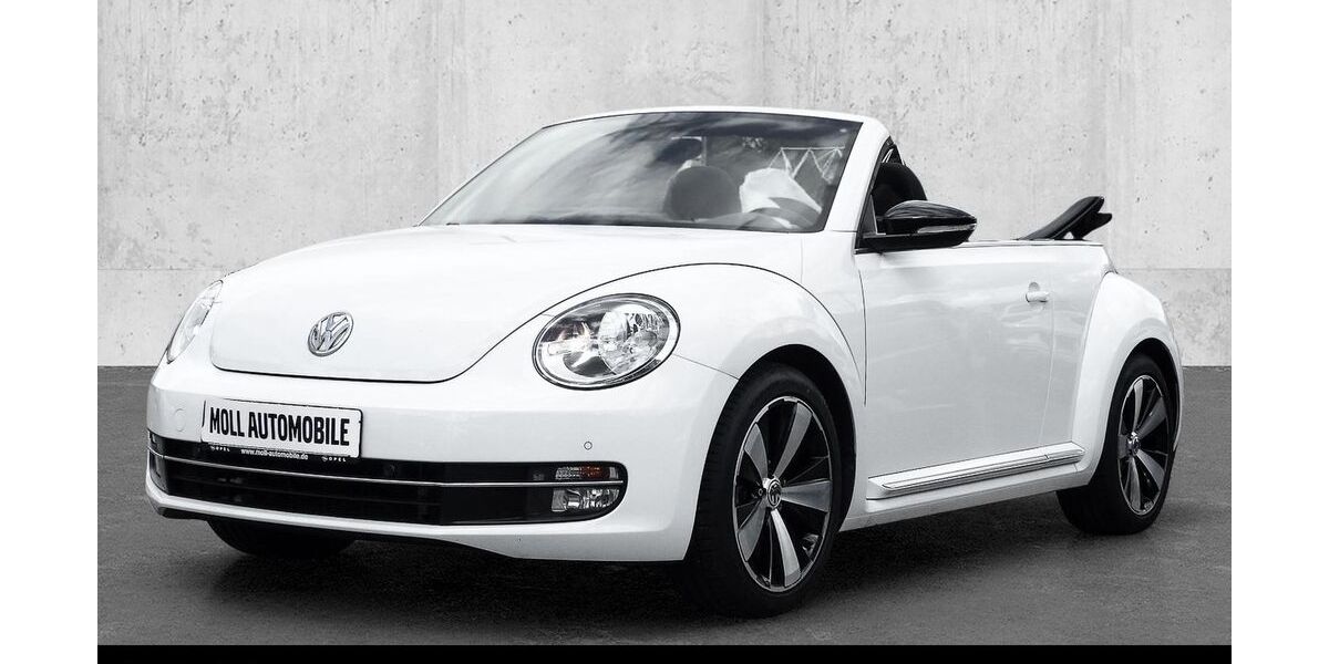 VW Beetle 91.141 km 12.890 &euro; Köln 50825