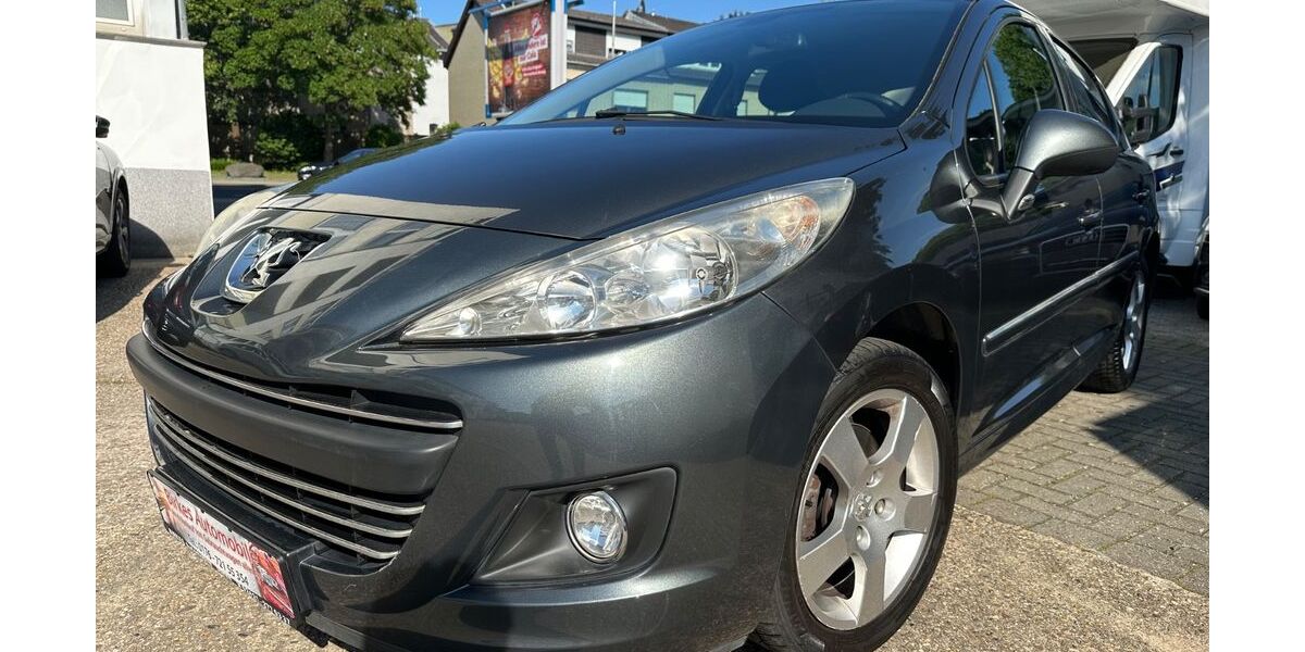 Peugeot 207 109.200 km 5.199 &euro; Düren 52353