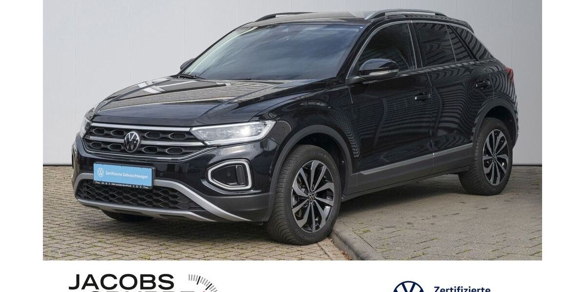VW T-Roc 33.689 km 20.990 &euro; Düren 52351