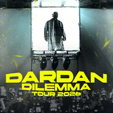 Gallery Tickets - Dardan - Dilemma Tour 2026 26.10.2026 Uber Eats Music Hall