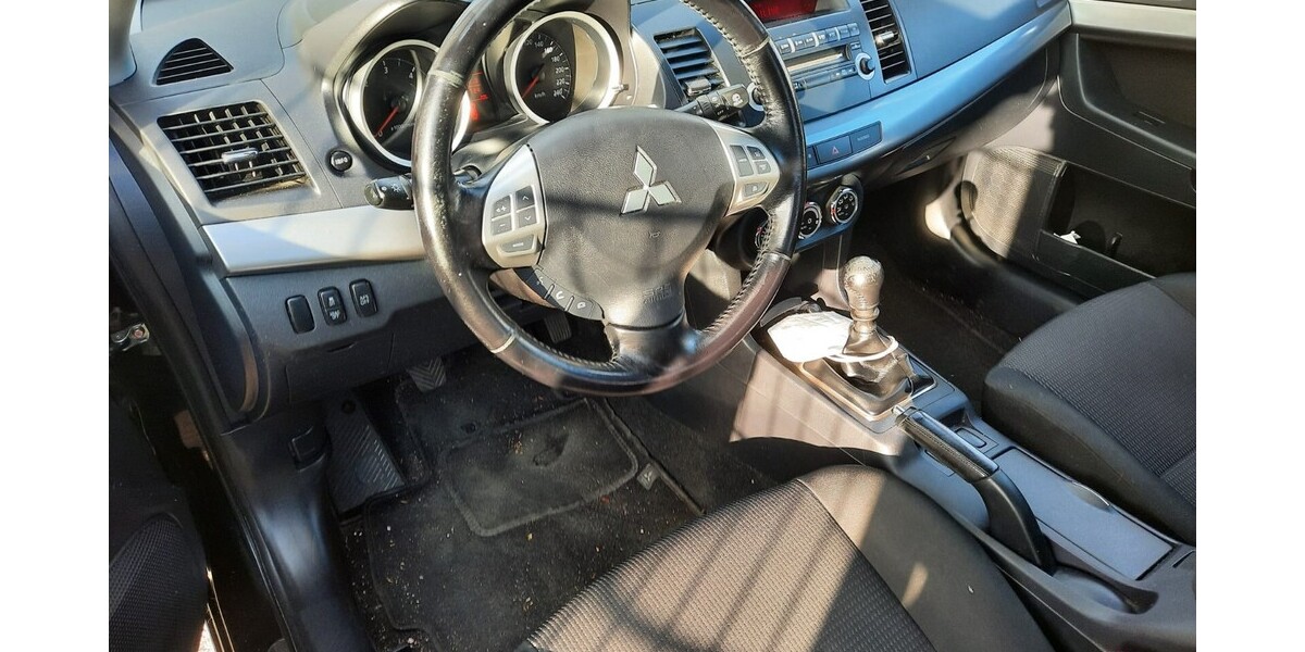 Mitsubishi Lancer Sportback 190.000 km 4.500 &euro; Rösrath 51503