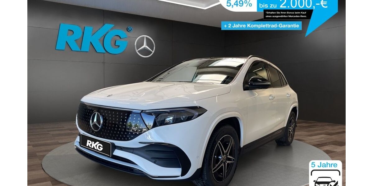 Mercedes-Benz EQA 23.229 km 42.870 &euro; Bornheim 53332