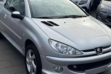 Peugeot 206 48.000 km 3.400 &euro; Bergheim (bei Köln) 50129