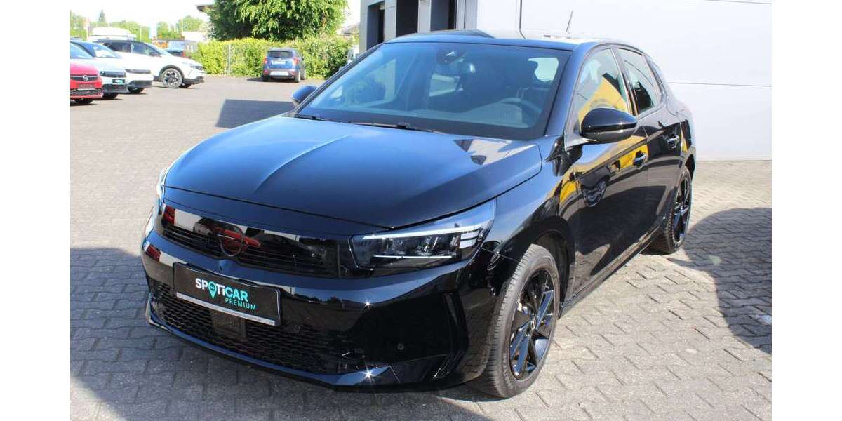 Opel Corsa 6.544 km 20.300 &euro; Bonn 53227