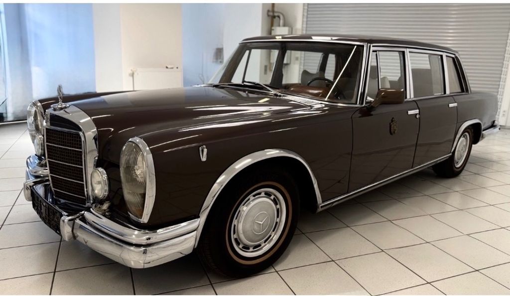 Mercedes-Benz 600 128.935 km 189.000 &euro; Leverkusen 51371