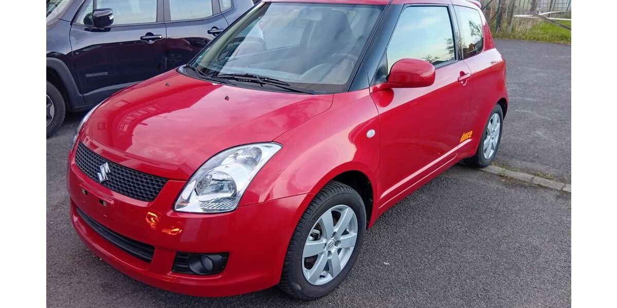 Suzuki Swift 47.310 km 5.900 &euro; Bornheim, Rösberg 53332