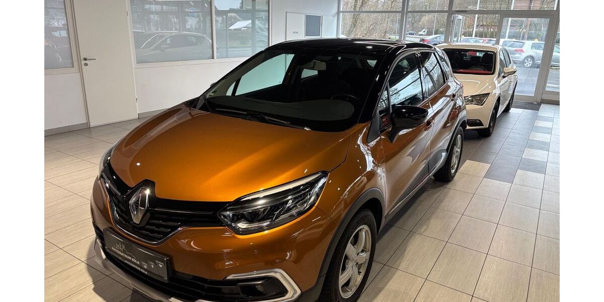 Renault Captur 41.800 km 12.500 &euro; Köln 51103
