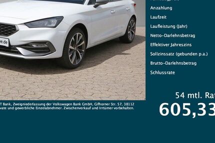 Seat Leon 5.500 km 31.550 &euro; Meckenheim / Bonn 53340