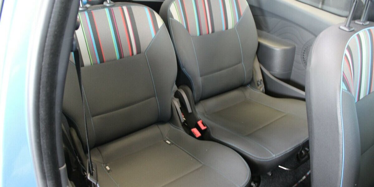 Renault Twingo 1.2 16V Liberty - elektr. Faltschiebedach - 105.575 km 4.480 &euro; Euskirchen 53881