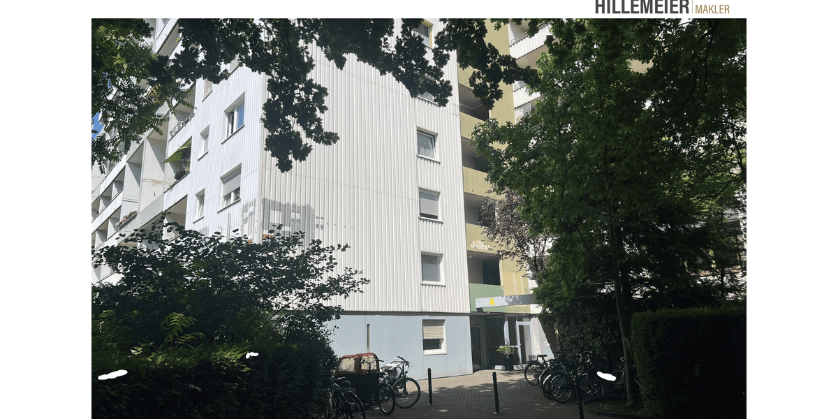 Etagenwohnung Köln Stadtwaldviertel - 4 Zimmer, 124 m&sup2;, 420.000&euro; | Angebot:23538568