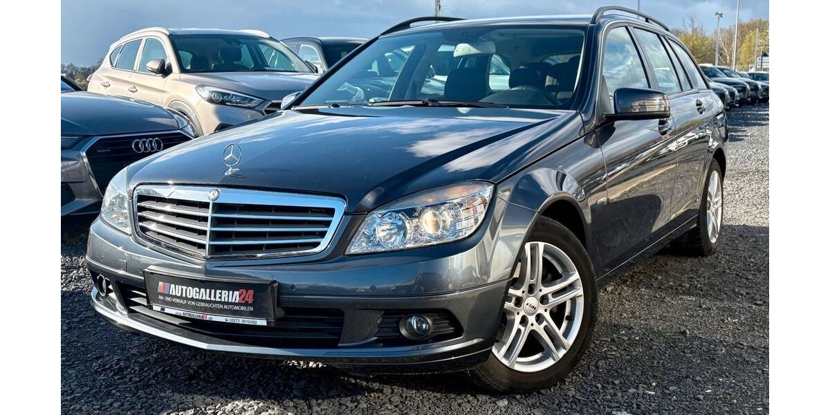 Mercedes-Benz C 180 130.361 km 8.990 &euro; Bergheim 50127