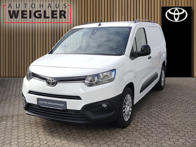 Toyota Proace City 31.000 km 17.290 &euro; Leverkusen 51381