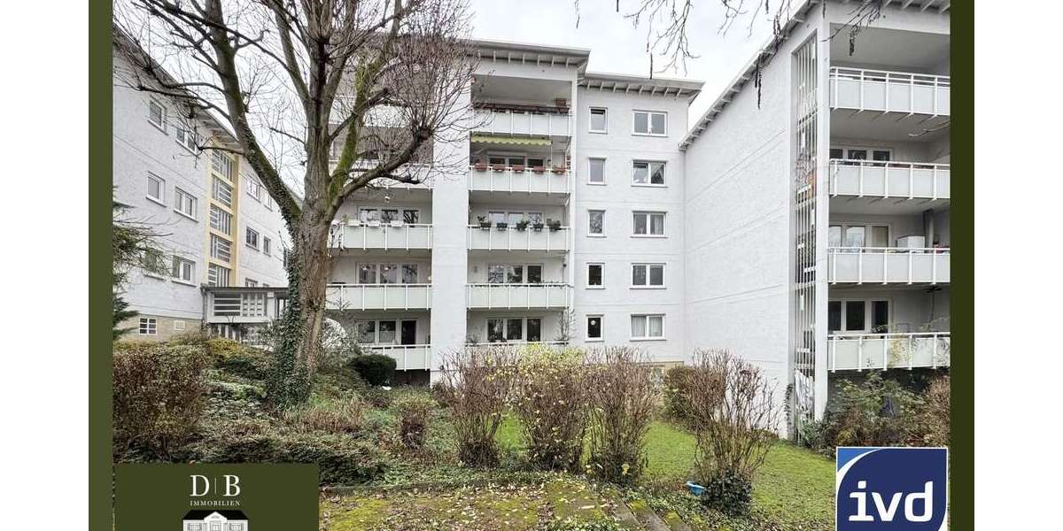 Etagenwohnung Bonn / Poppelsdorf Poppelsdorf - 2 Zimmer, 57 m&sup2;, 199.990&euro; | Angebot:25448430