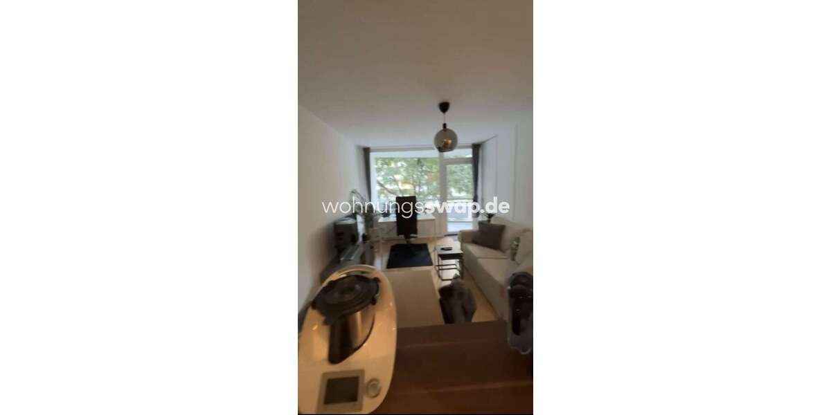 Etagenwohnung Köln - 1 Zimmer, 37 m&sup2;, 600&euro; | Angebot:23000748