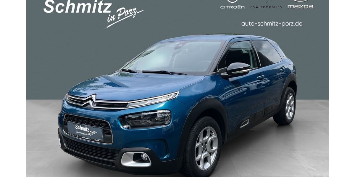 Citroen C4 Cactus 45.000 km 14.999 &euro; Köln 51145