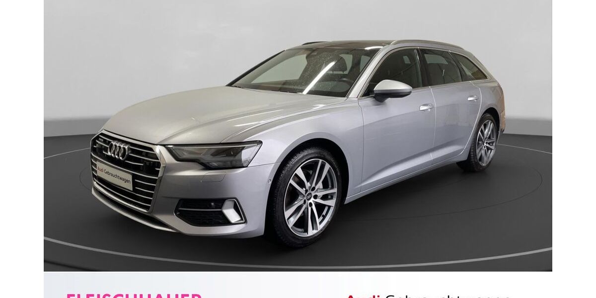 Audi A6 45.622 km 39.470 &euro; Köln 50823