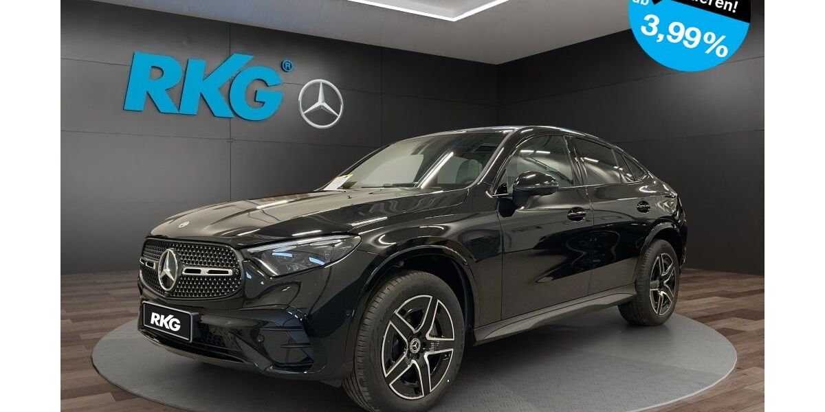 Mercedes-Benz GLC 300 9.800 km 74.790 &euro; Bornheim 53332